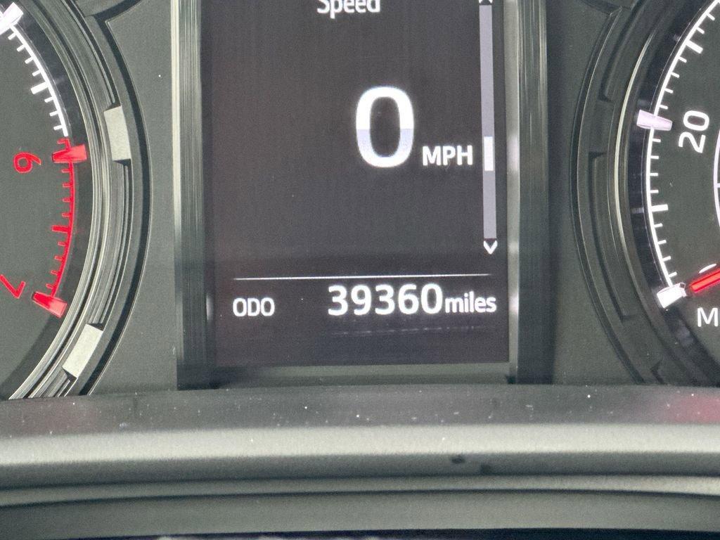 used 2020 Toyota 4Runner car, priced at $36,496