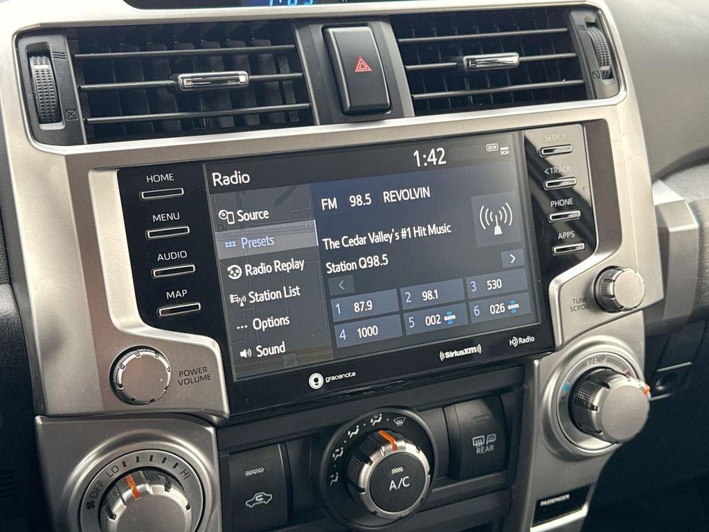 used 2020 Toyota 4Runner car, priced at $36,496