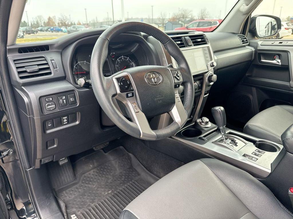used 2020 Toyota 4Runner car, priced at $36,496