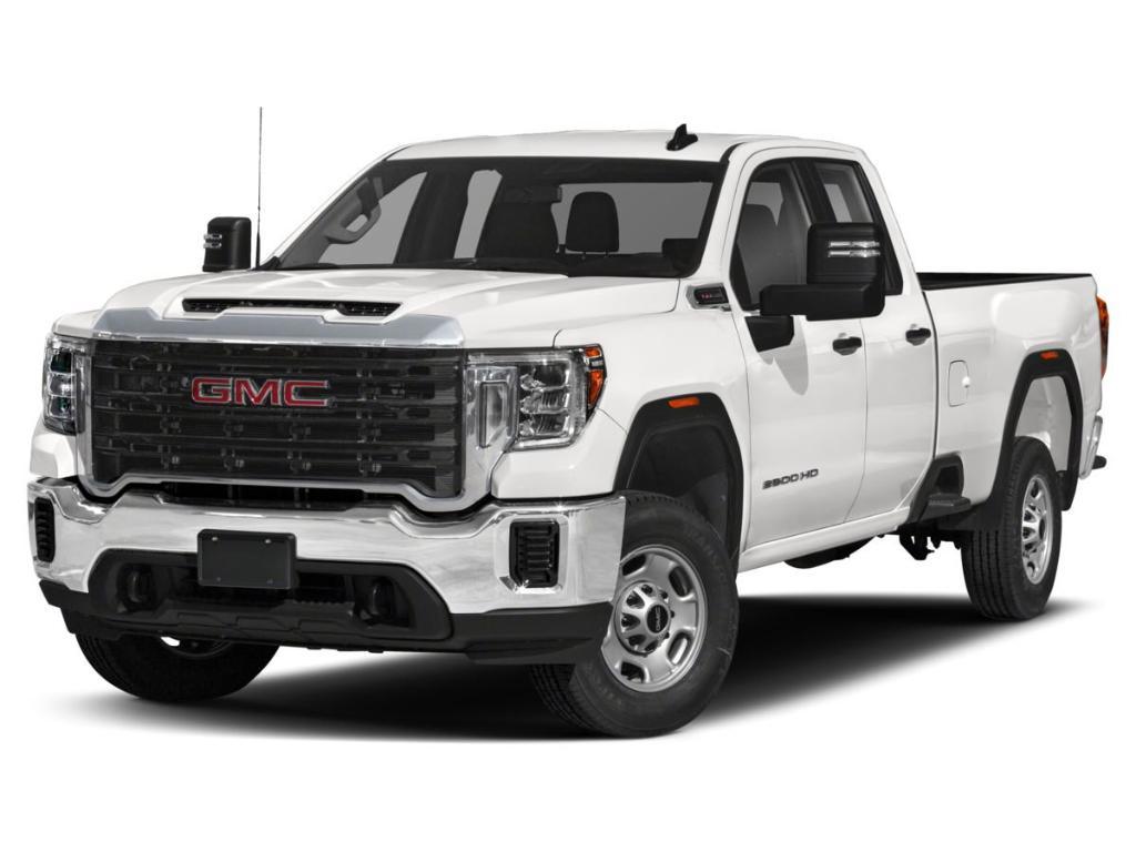 used 2021 GMC Sierra 2500 car, priced at $41,933