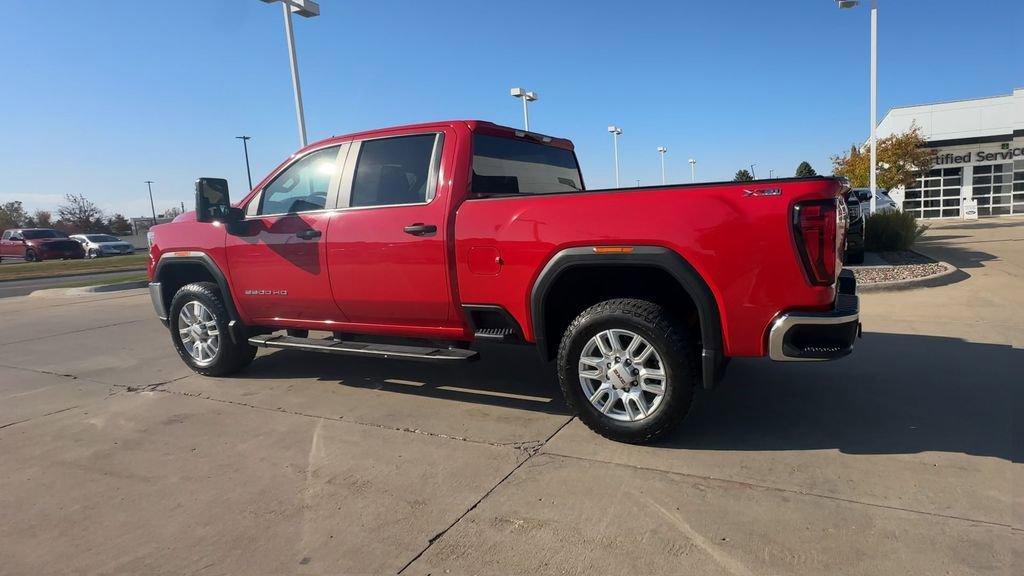 used 2021 GMC Sierra 2500 car, priced at $41,933
