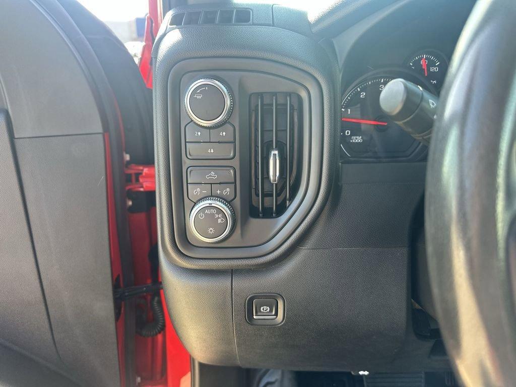 used 2021 GMC Sierra 2500 car, priced at $41,933