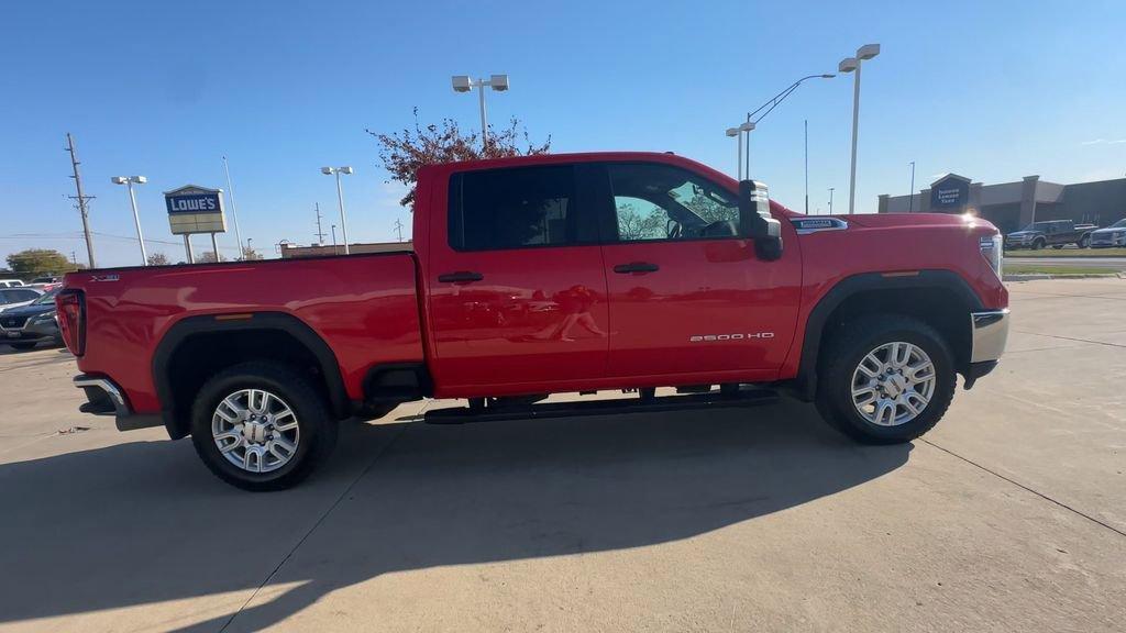 used 2021 GMC Sierra 2500 car, priced at $41,933