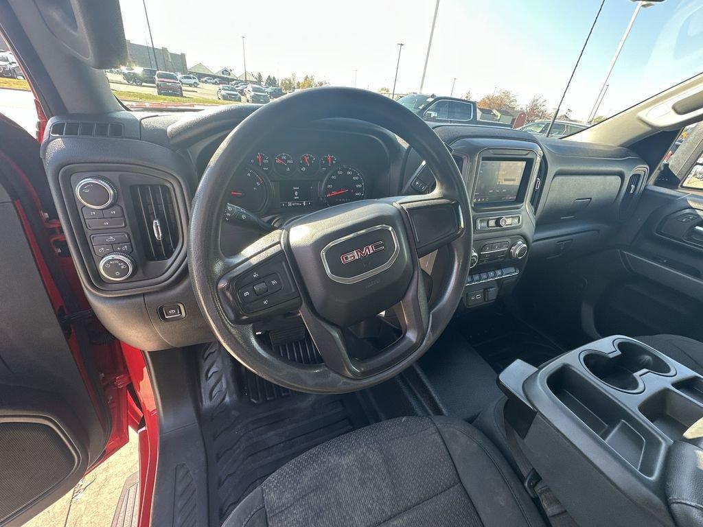 used 2021 GMC Sierra 2500 car, priced at $41,933