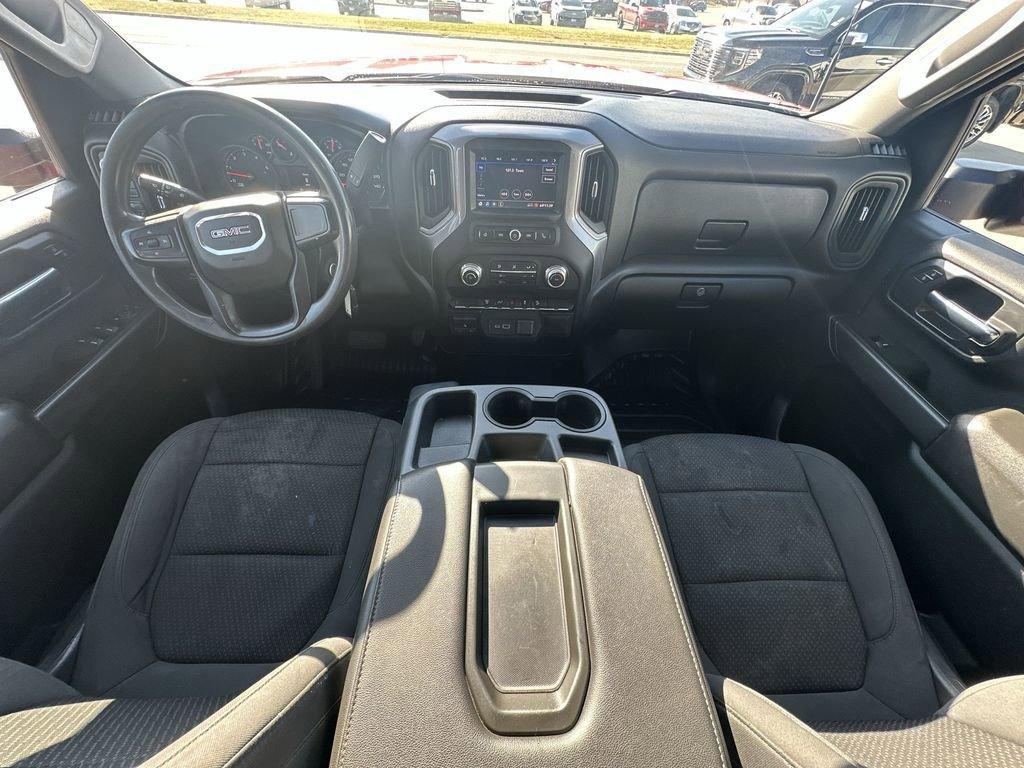 used 2021 GMC Sierra 2500 car, priced at $41,933