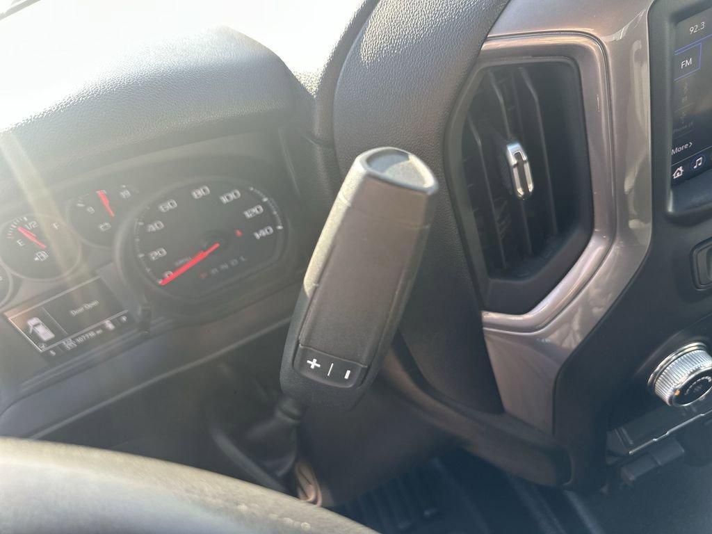 used 2021 GMC Sierra 2500 car, priced at $41,933