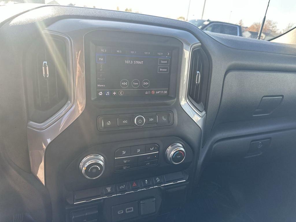 used 2021 GMC Sierra 2500 car, priced at $41,933