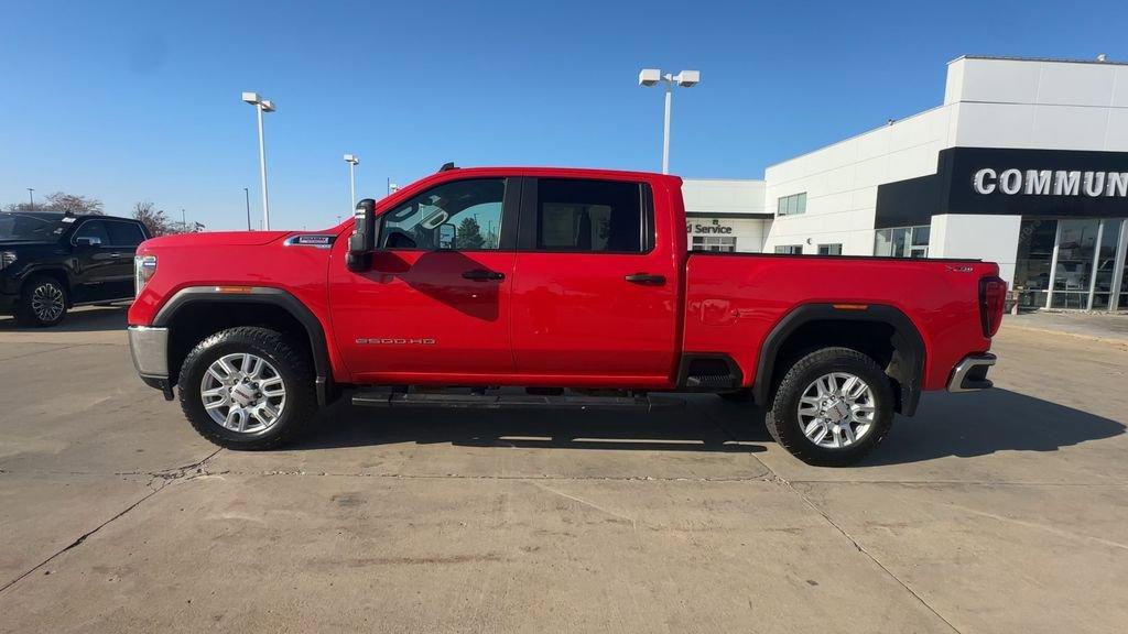 used 2021 GMC Sierra 2500 car, priced at $41,933