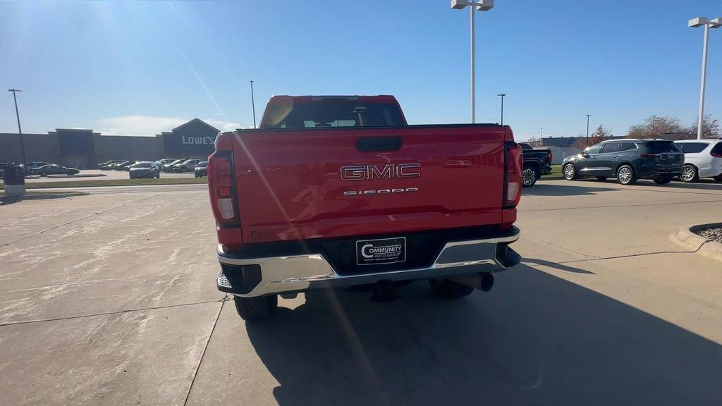 used 2021 GMC Sierra 2500 car, priced at $41,933