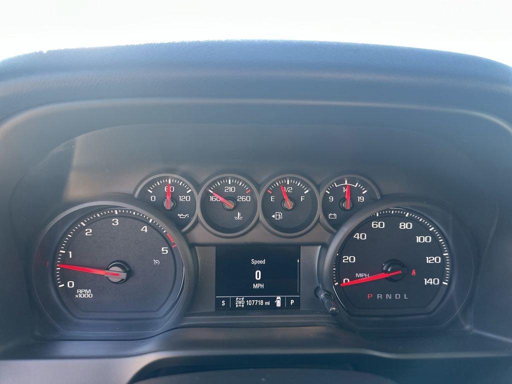 used 2021 GMC Sierra 2500 car, priced at $41,933