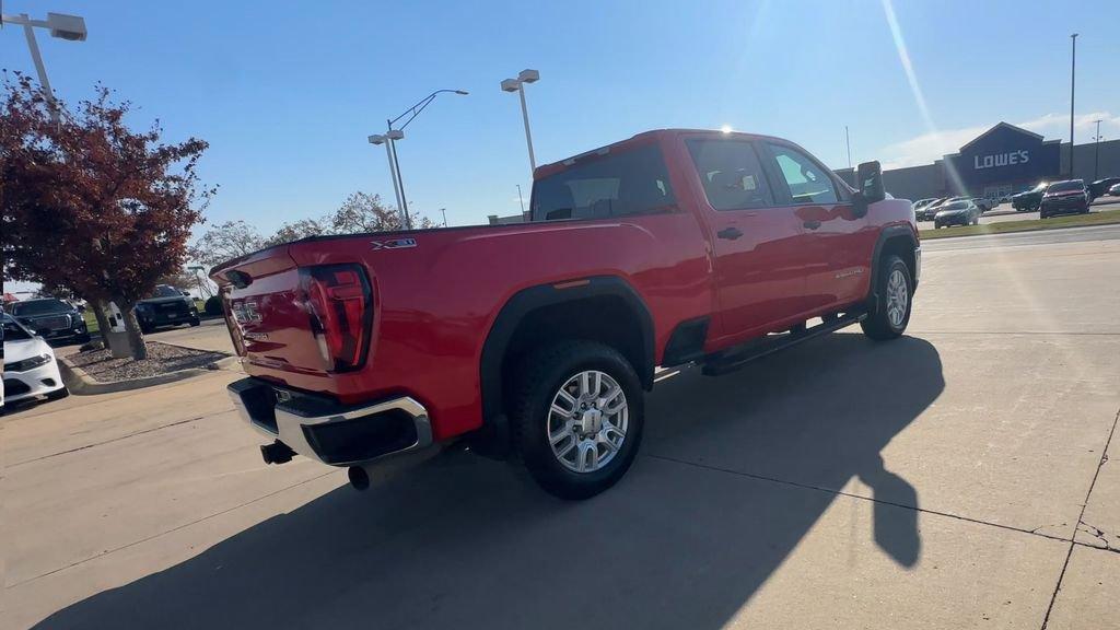 used 2021 GMC Sierra 2500 car, priced at $41,933