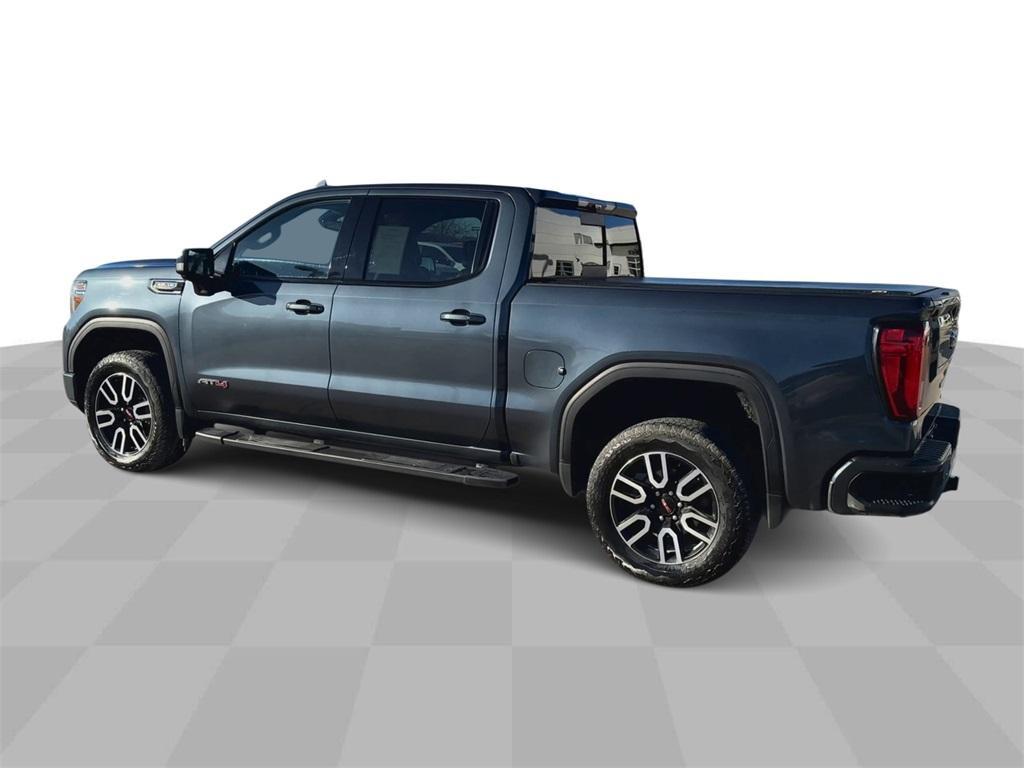 used 2020 GMC Sierra 1500 car, priced at $40,625