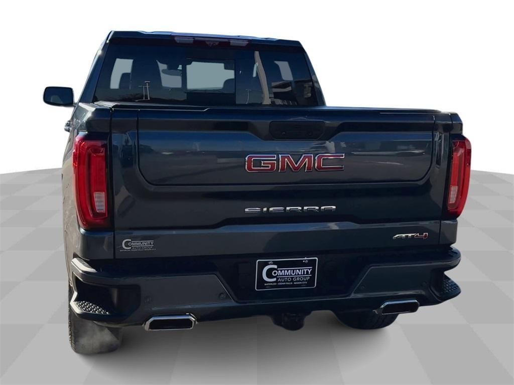 used 2020 GMC Sierra 1500 car, priced at $40,625