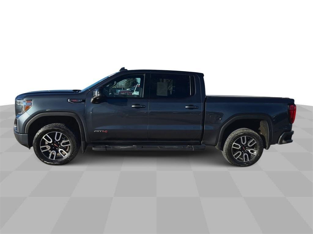 used 2020 GMC Sierra 1500 car, priced at $40,625