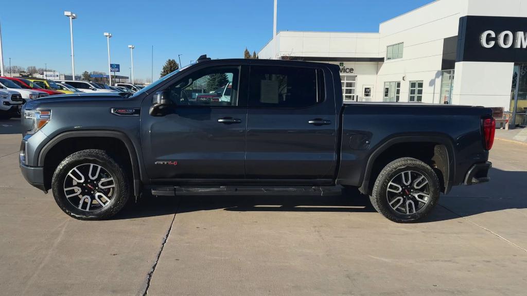 used 2020 GMC Sierra 1500 car, priced at $40,625