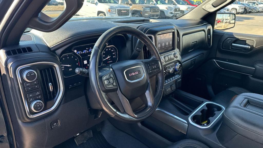 used 2020 GMC Sierra 1500 car, priced at $40,625