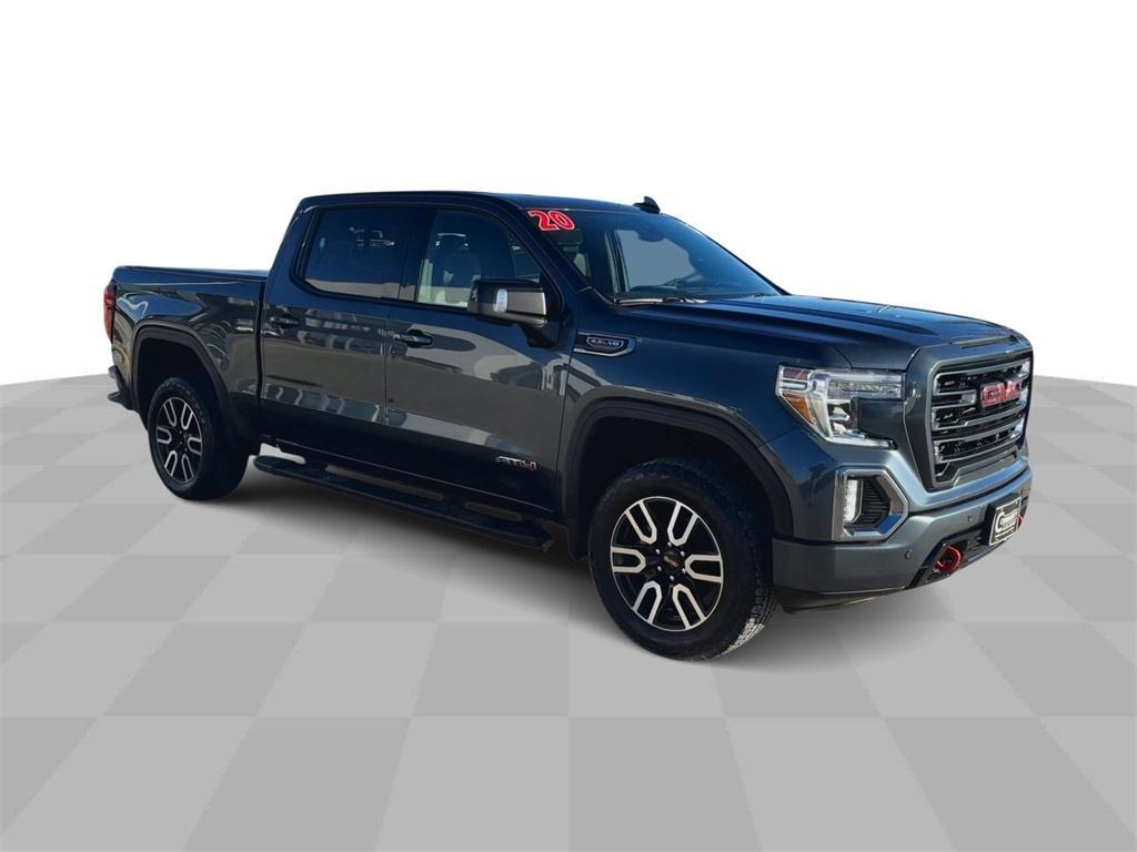 used 2020 GMC Sierra 1500 car, priced at $40,625