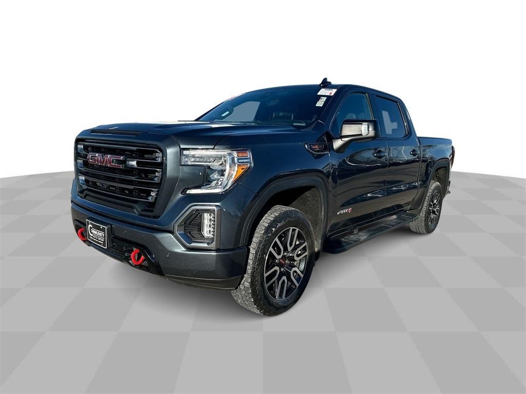 used 2020 GMC Sierra 1500 car, priced at $40,625