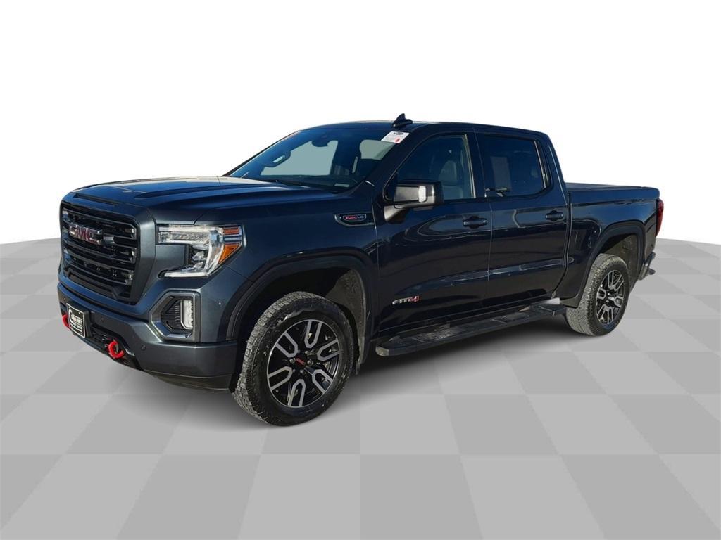 used 2020 GMC Sierra 1500 car, priced at $40,625