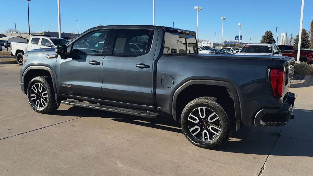 used 2020 GMC Sierra 1500 car, priced at $40,625