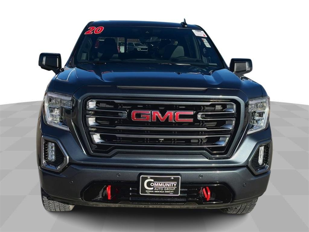 used 2020 GMC Sierra 1500 car, priced at $40,625