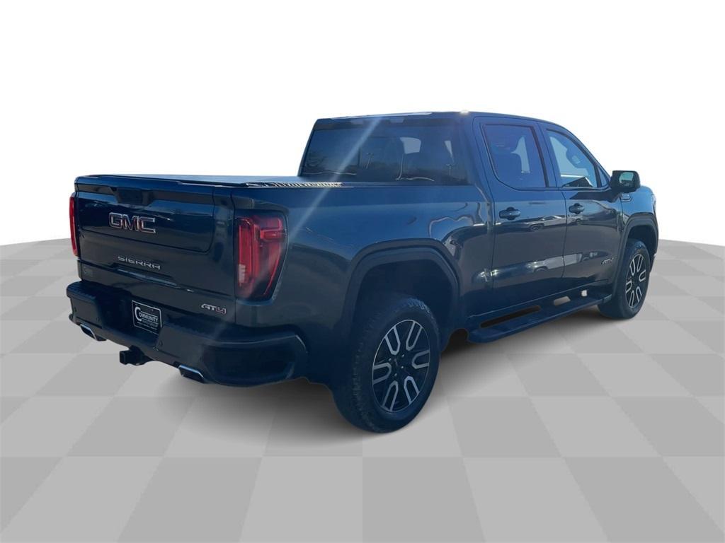 used 2020 GMC Sierra 1500 car, priced at $40,625