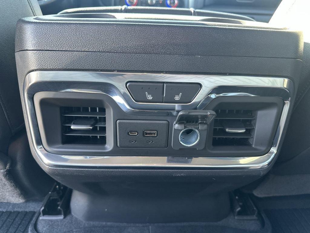 used 2021 Chevrolet Silverado 1500 car, priced at $35,904