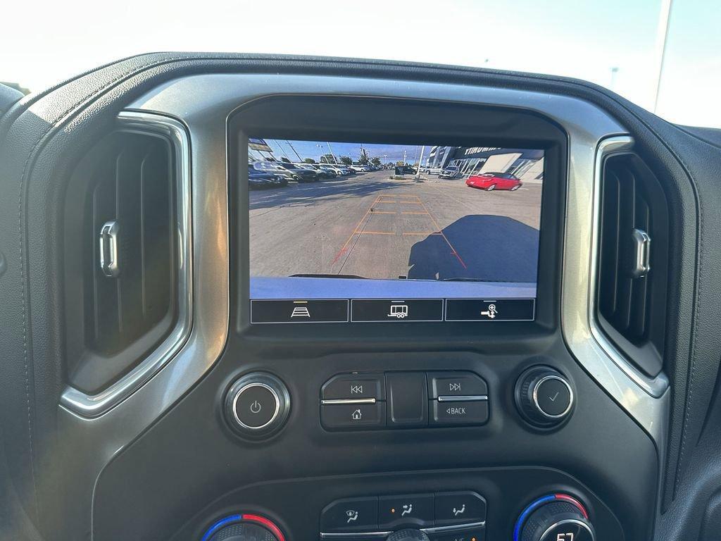 used 2021 Chevrolet Silverado 1500 car, priced at $35,904