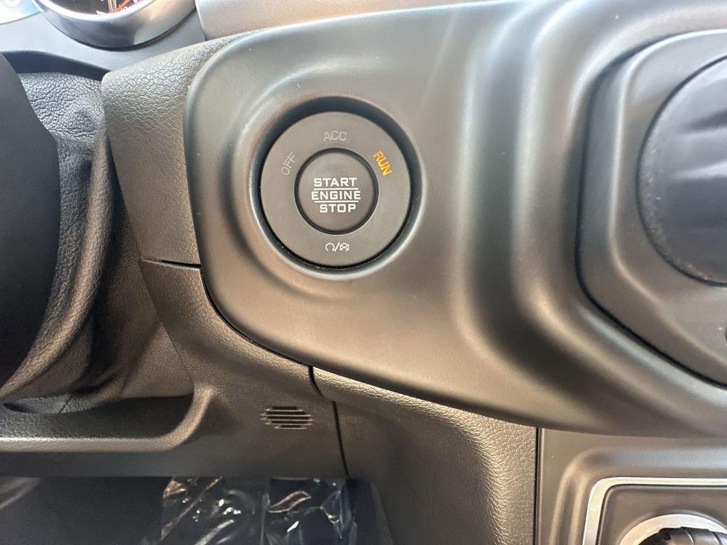 used 2021 Jeep Wrangler Unlimited car, priced at $32,540