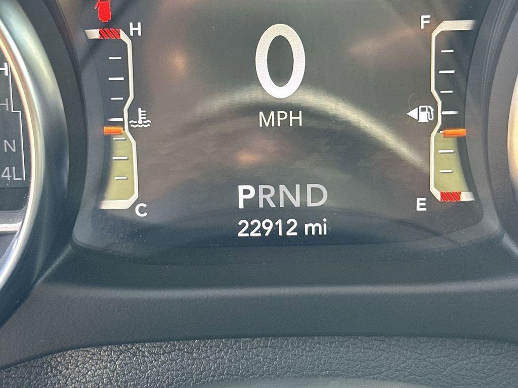 used 2021 Jeep Wrangler Unlimited car, priced at $32,540