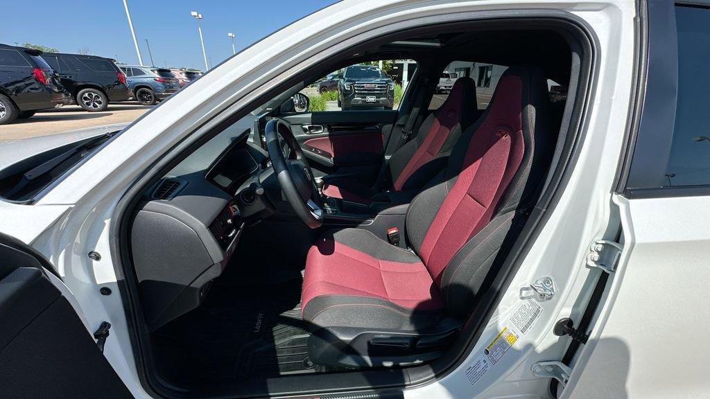 used 2024 Honda Civic Si car, priced at $28,244