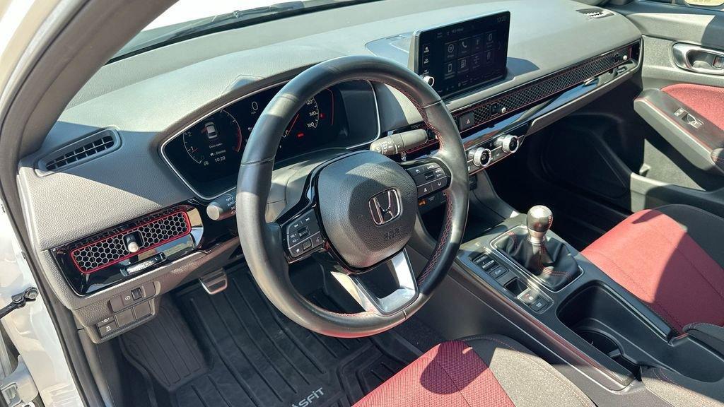 used 2024 Honda Civic Si car, priced at $28,244