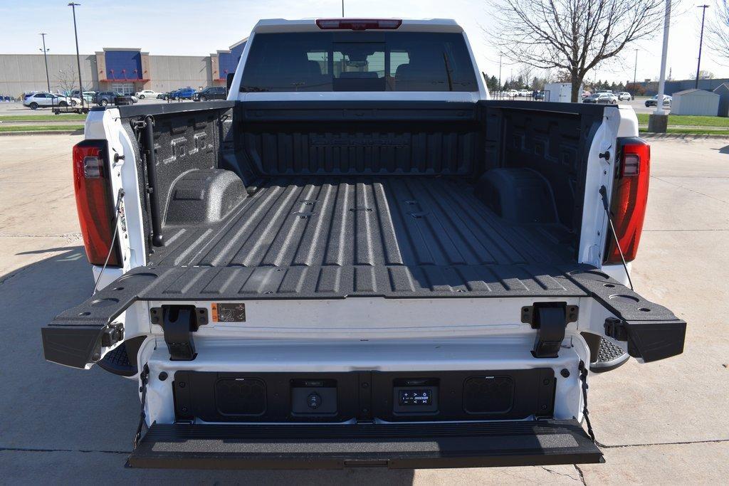 new 2024 GMC Sierra 2500 car, priced at $92,525