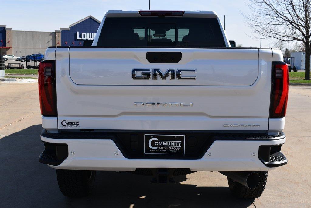 new 2024 GMC Sierra 2500 car, priced at $92,525