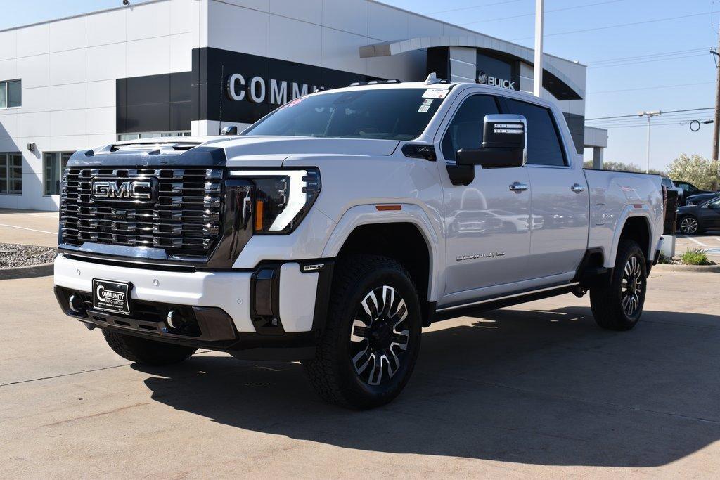 new 2024 GMC Sierra 2500 car, priced at $92,525