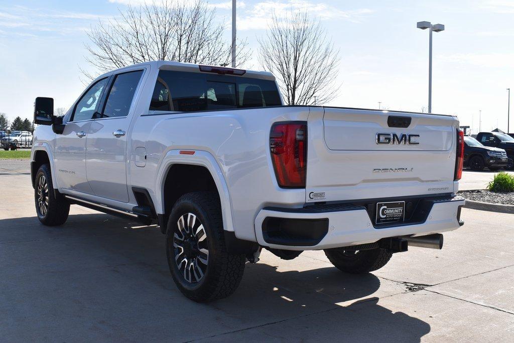 new 2024 GMC Sierra 2500 car, priced at $92,525