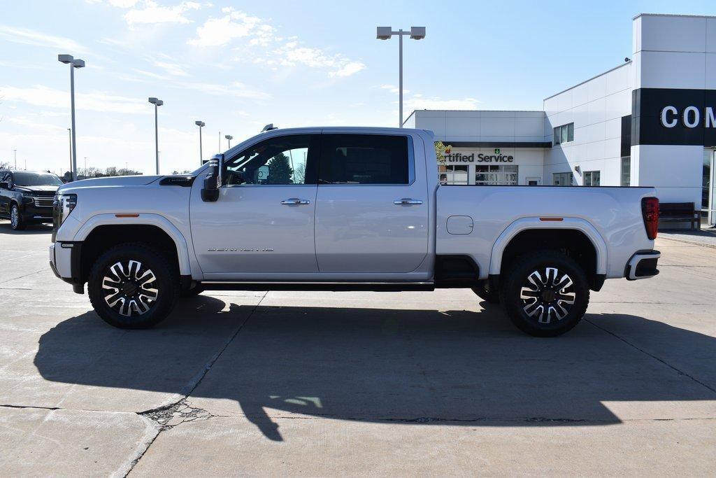 new 2024 GMC Sierra 2500 car, priced at $92,525