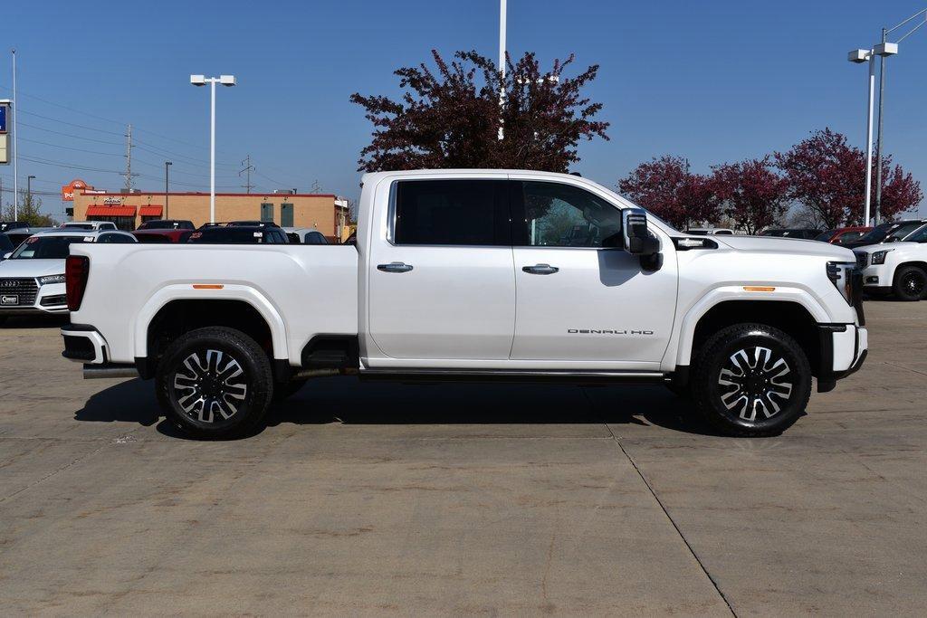 new 2024 GMC Sierra 2500 car, priced at $95,176