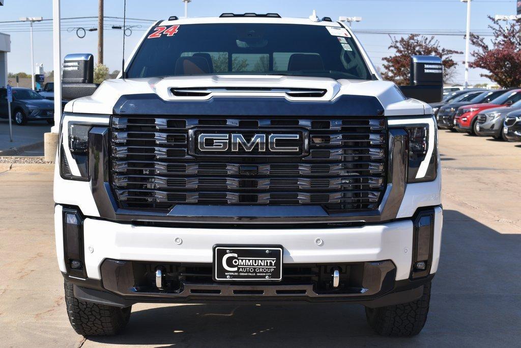 new 2024 GMC Sierra 2500 car, priced at $92,525