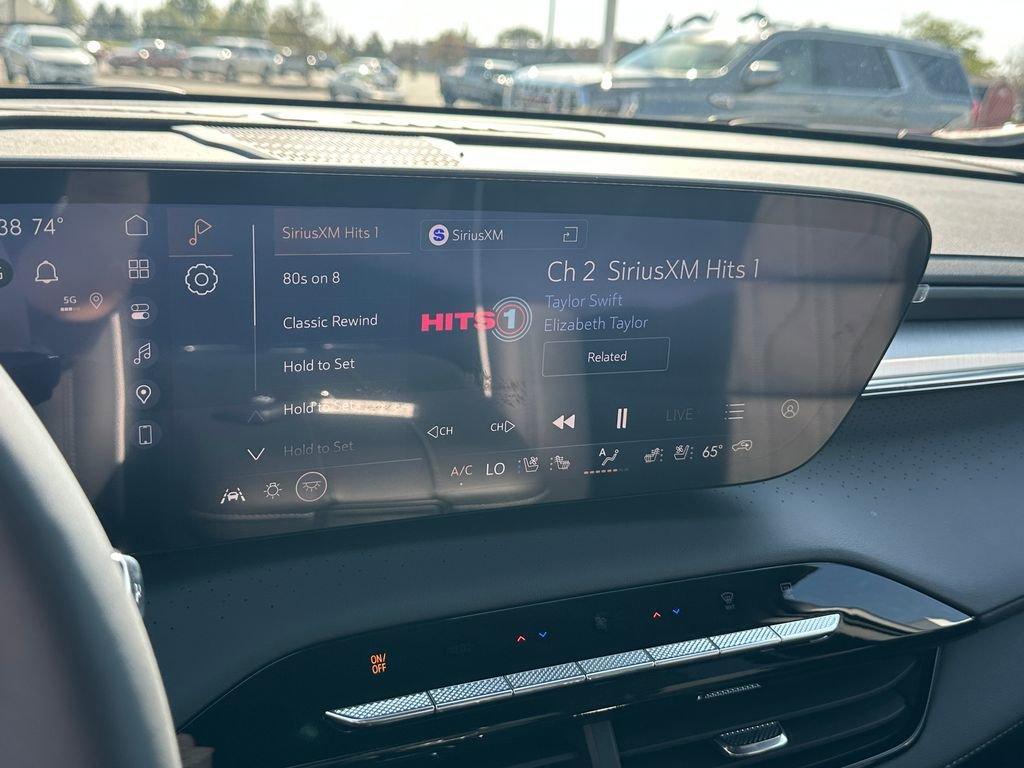 new 2026 Buick Enclave car, priced at $66,660