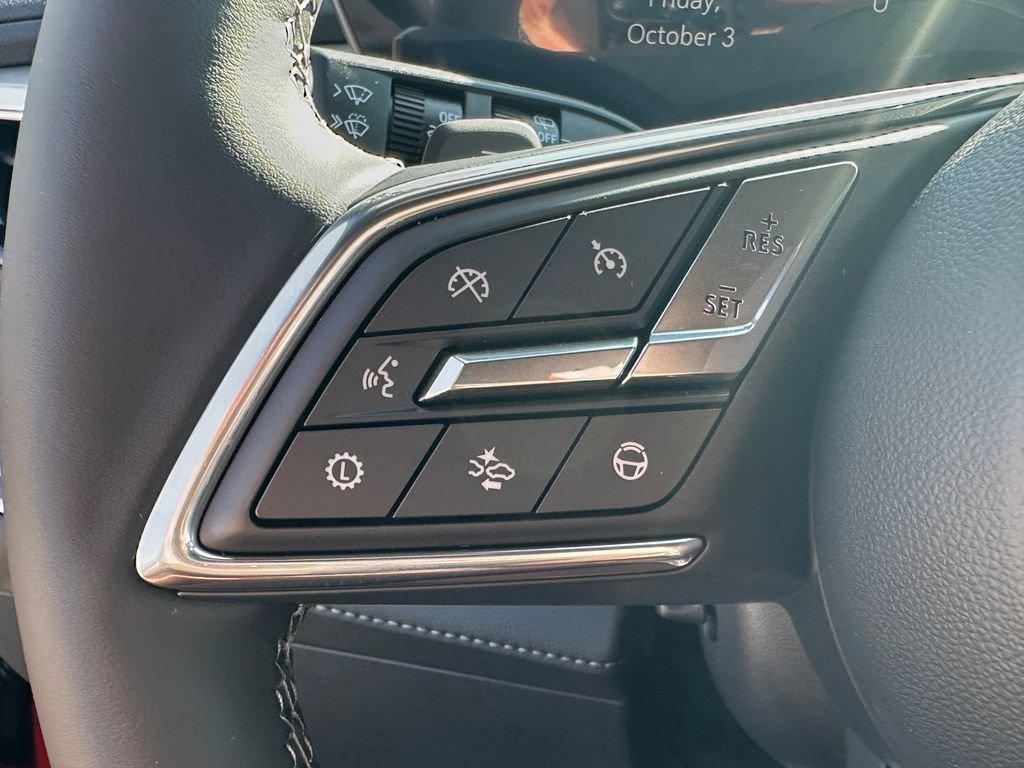 new 2026 Buick Enclave car, priced at $66,660