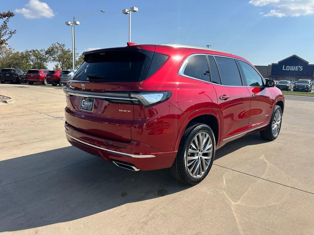 new 2026 Buick Enclave car, priced at $66,660