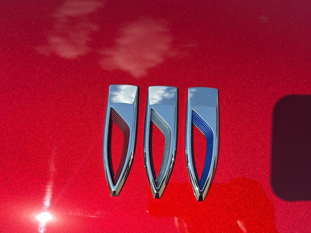 new 2026 Buick Enclave car, priced at $66,660