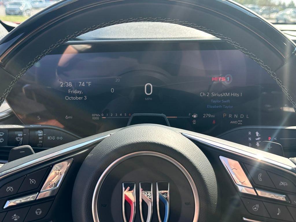 new 2026 Buick Enclave car, priced at $66,660