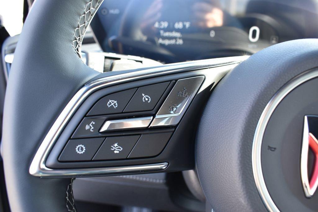 new 2026 Buick Enclave car, priced at $56,800