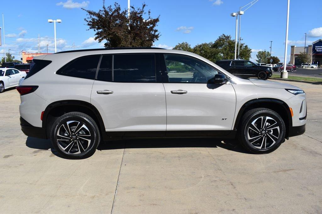 new 2026 Buick Enclave car, priced at $56,800