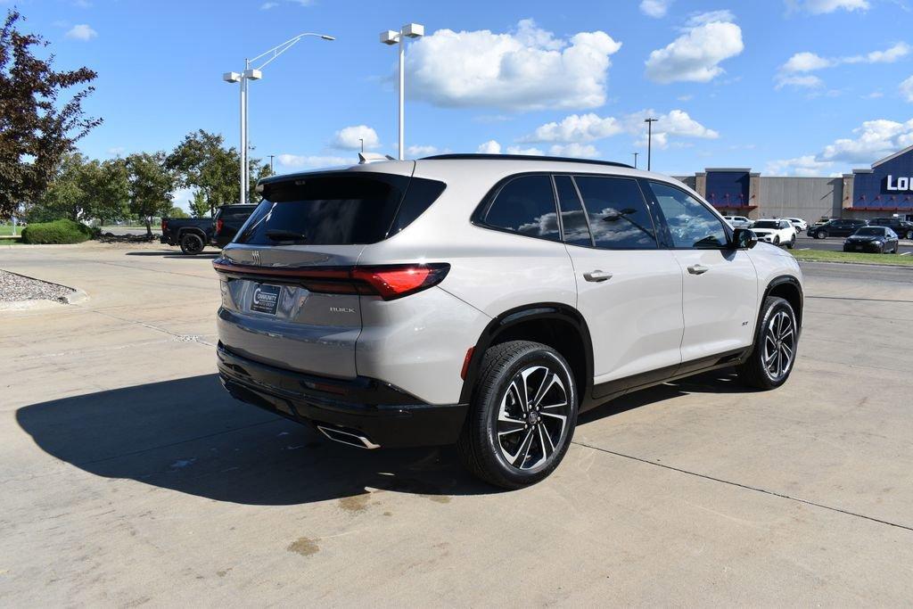new 2026 Buick Enclave car, priced at $56,800