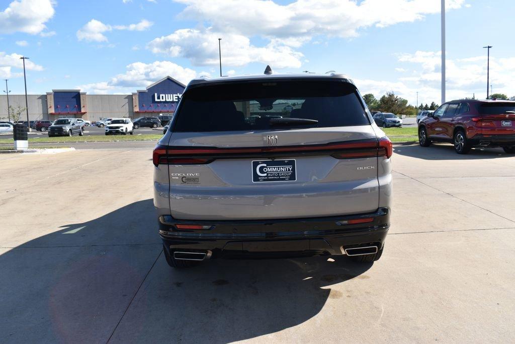 new 2026 Buick Enclave car, priced at $56,800