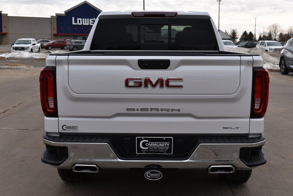 new 2025 GMC Sierra 1500 car, priced at $64,664