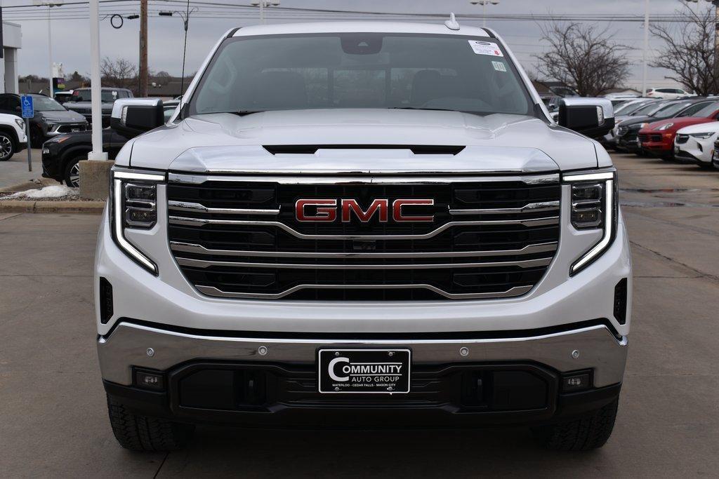 new 2025 GMC Sierra 1500 car, priced at $64,664